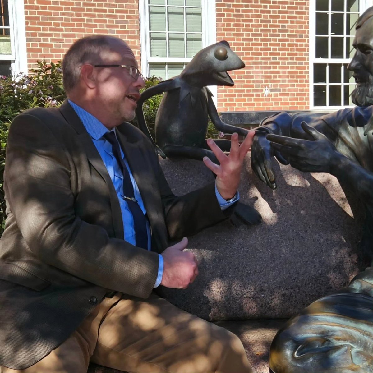 Steve Chisnell tweet media