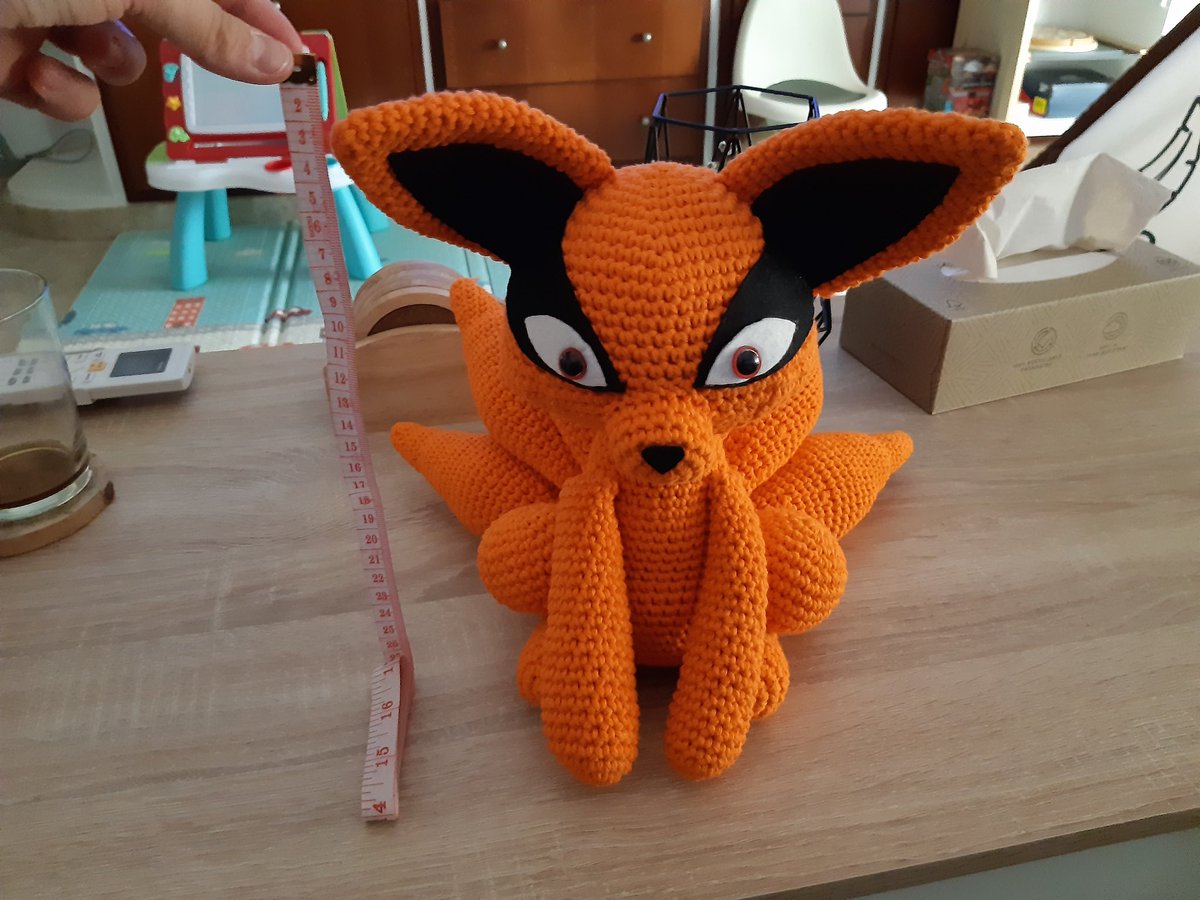 KYUBI 💚

#crochet #commissionopen