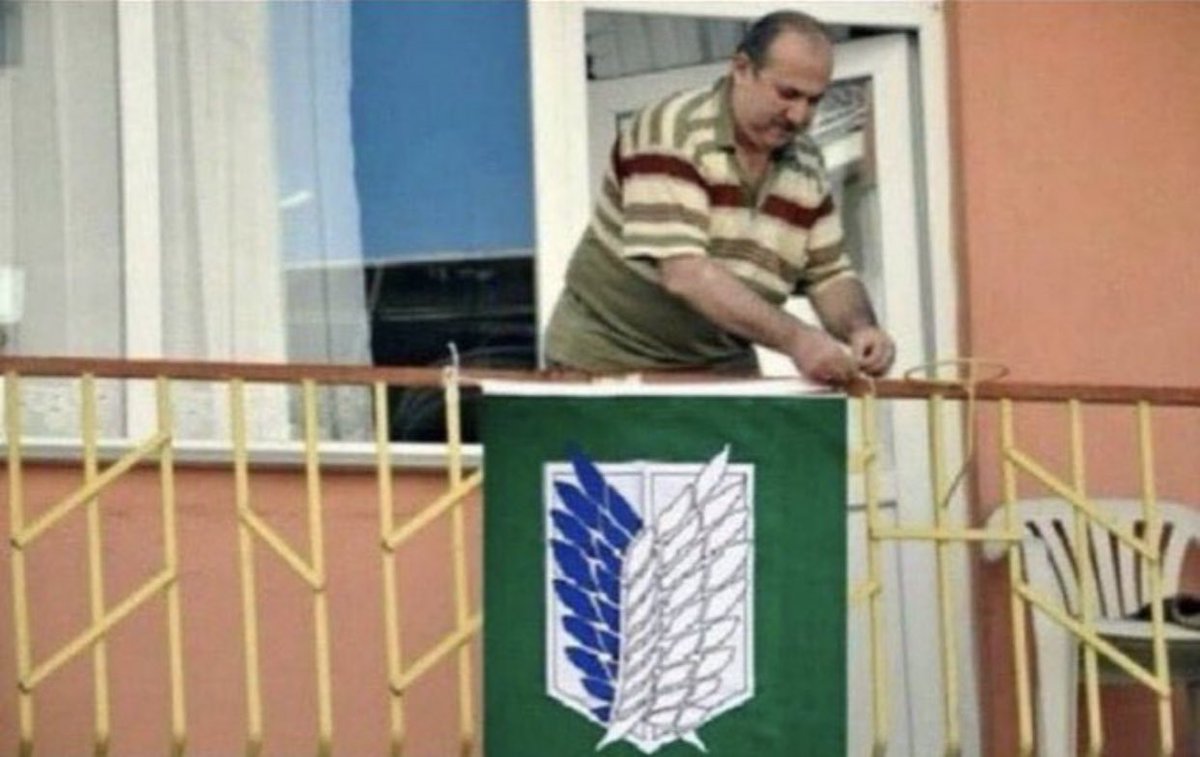 صباح هجوم العمالقة للمرة الأخيرة✨
#هجوم_العمالقة