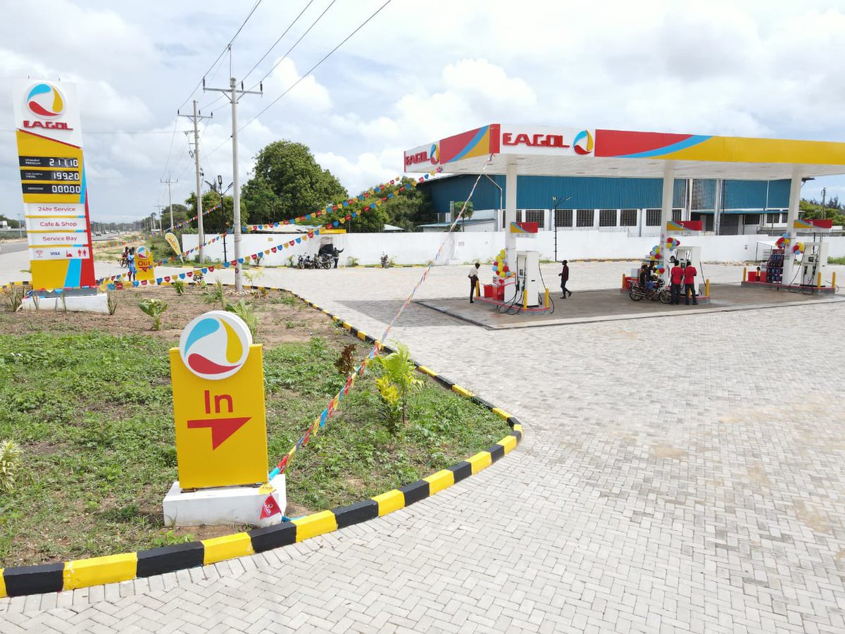 EAGOL_'s tweet photo. Eagol Vipingo is now open. Come visit us and enjoy great discounts on both petrol and diesel.
#Eagol #EagolInVipingo #EagolVipingo #Vipingo https://t.co/E63A8IUM22