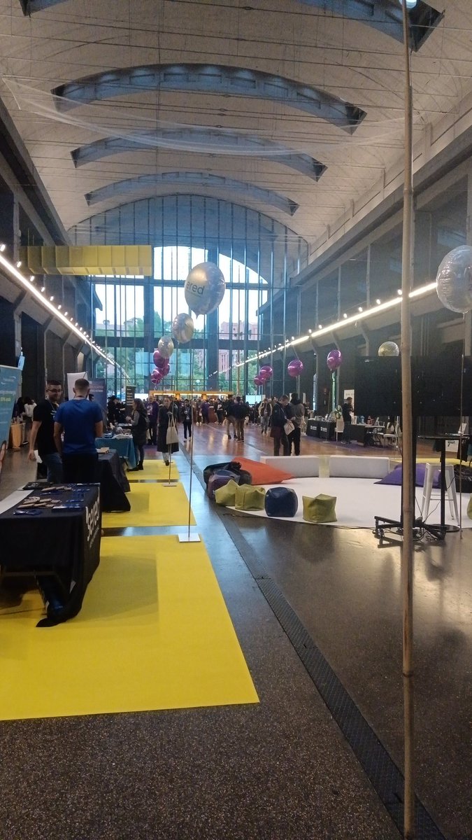 Comenzamos!!! #WCMAD