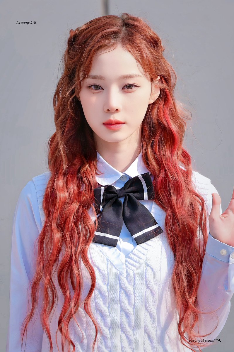 DreamyIn_It's tweet photo. 231102 아는형님 ✨
#AESPA #WINTER #에스파 #윈터 https://t.co/LEiEctUWfj