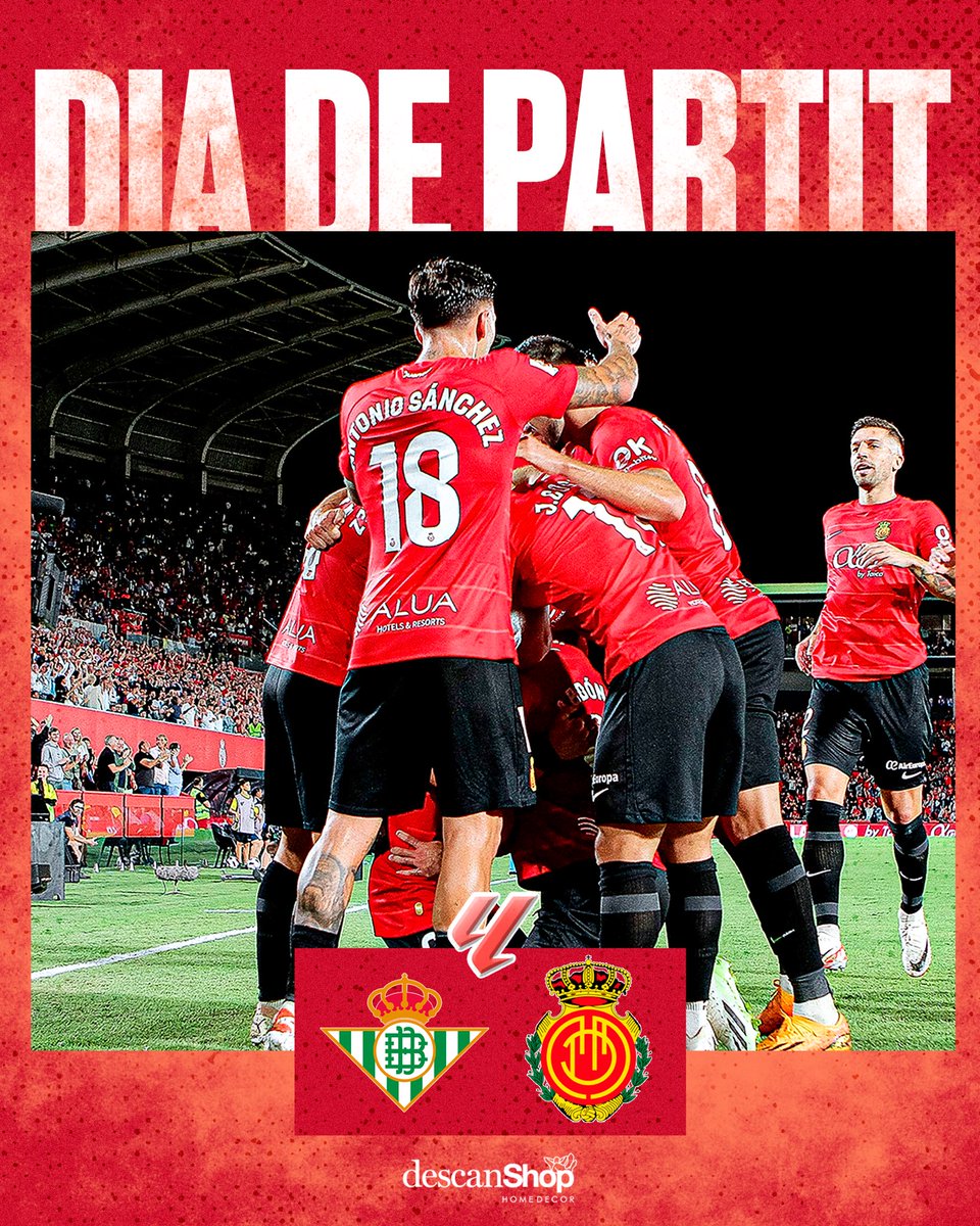 RCD Mallorca tweet media