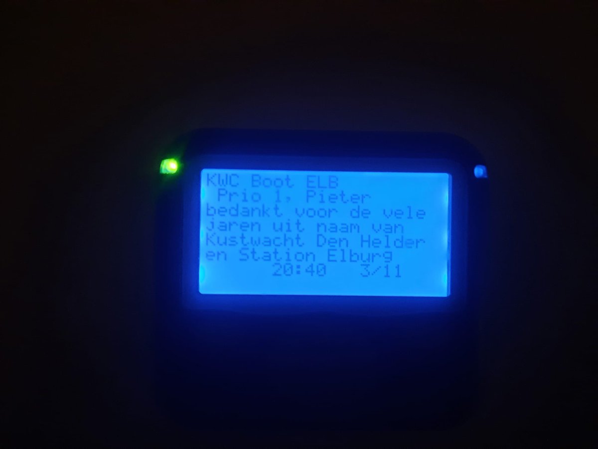 KNRM Station Elburg tweet media