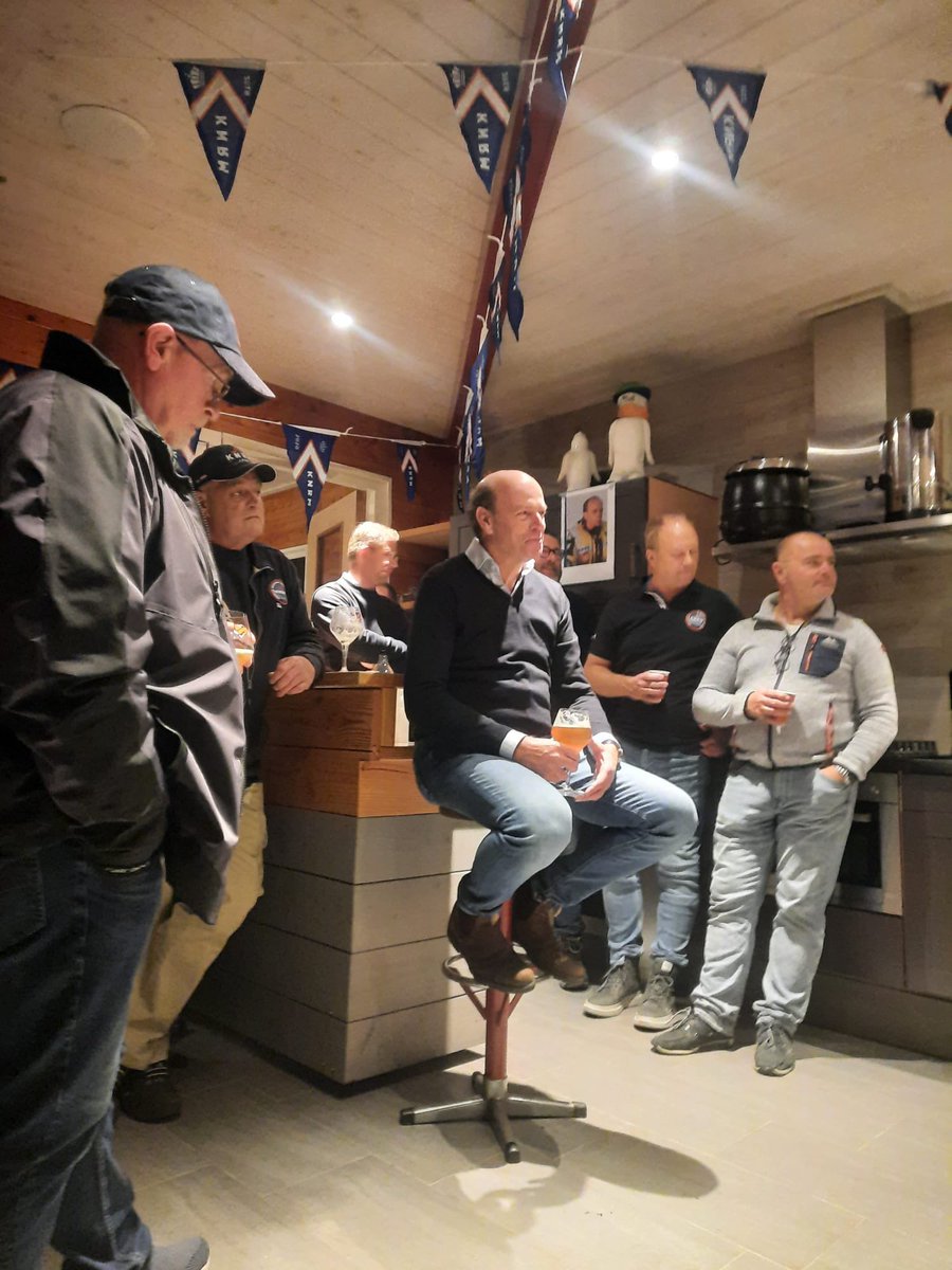 KNRM Station Elburg tweet media