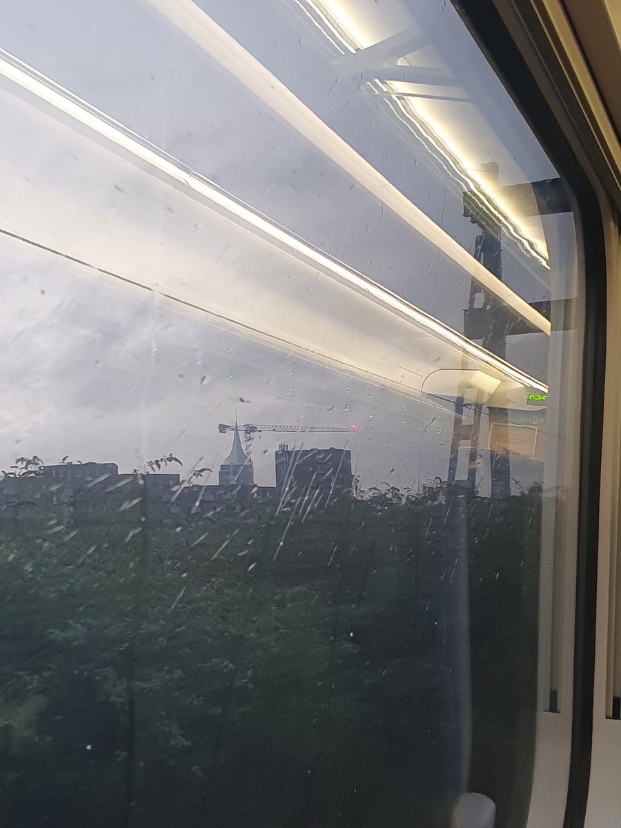 On my way . Looking forward to maths education research talks <a href="/BSRLM_maths/">BSRLM</a> in Bristol