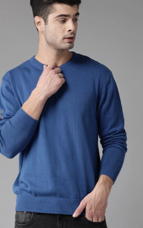 Roadster Men Blue Solid Pullover Sweater

𝘿𝙚𝙖𝙡 𝙋𝙧𝙞𝙘𝙚 :- ₹324 ✅

🔗myntr.in/qwFzNx

#RoadsterMenBlueSolidPulloverSweater #MensFashion #BlueSweater #RoadsterSweater #PulloverSweater #SweaterWeather #WinterFashion #CasualStyle #Menswear #FashionEssentials