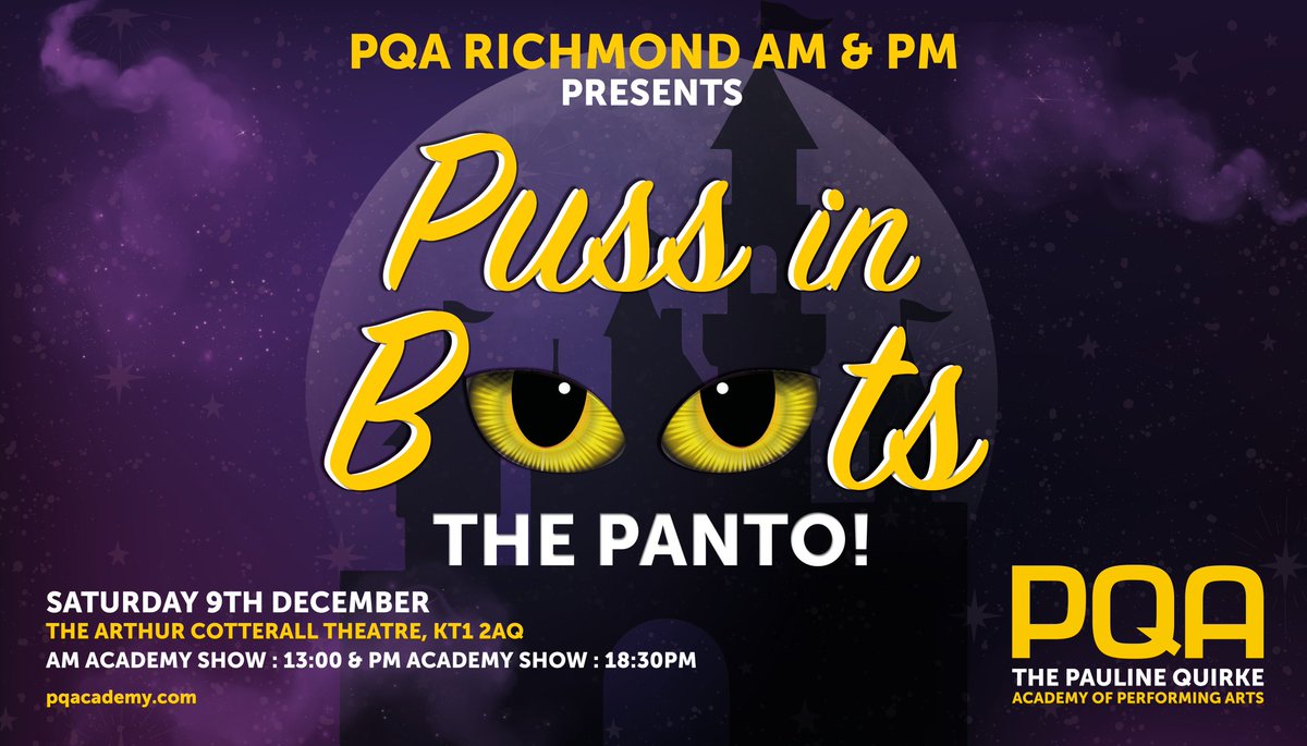 🌟 Get ready to jingle all the way to our fabulous Pantomime on December 9th! 🎉 It's going to be a day &amp; night filled with laughter, magic, and pure holiday cheer. Don't miss out on the fun - grab your tickets now and join us for an unforgettable day of entertainment! 🎭🌲