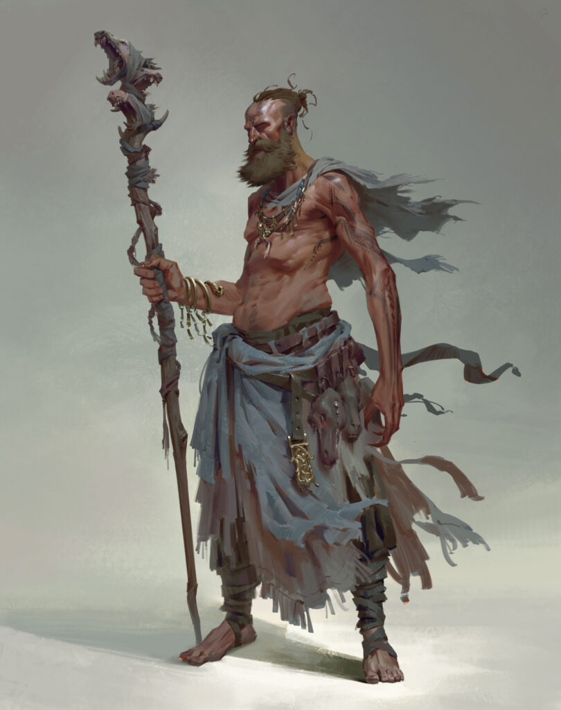 「Discover the Art of Terry Wei, an artist」|IAMAGのイラスト