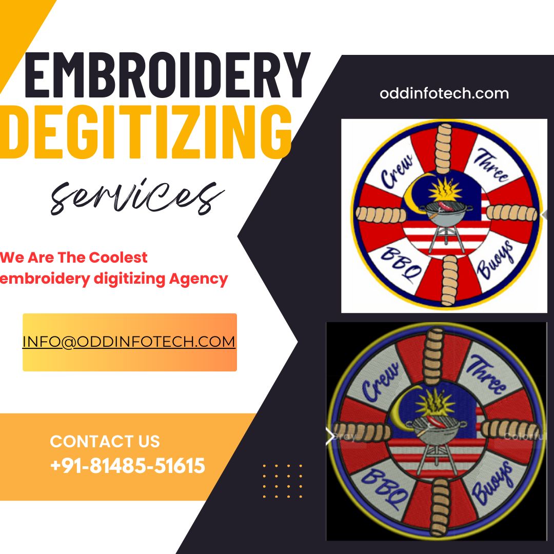 Oddinfotech1's tweet image. The only way to succeed today is to provide high-quality services and products. Unique embroidery hat designs are attractive.  Therefore our design and digitization teams always go the extra mile.
#SewingDesign#EmbroideryPattern#DigitalEmbroidery#CustomDesigns#EmbroideryService