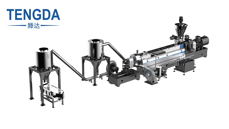 TENGDA17's tweet image. If you want HDPE LDPE PVC plastic granules twin screw pelletizer in hot sale,TENGDA is your top choice. njtdjx.com/hdpe-ldpe-pvc-… #pvcprocessing