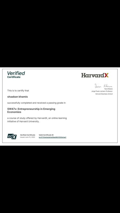 ShaabanHarun's tweet image. I don&apos;t have money 🙂, how my online learning journey started from the very first #Schorlaship from #edxOnline #Harvard and l am forever thankful to #uopeople for granting my scholarship request #onlinelearning