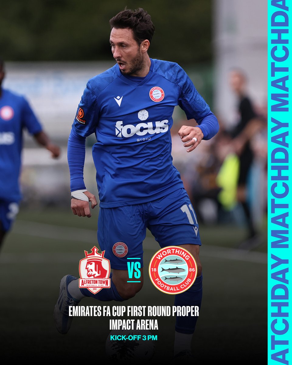 Worthing FC tweet media