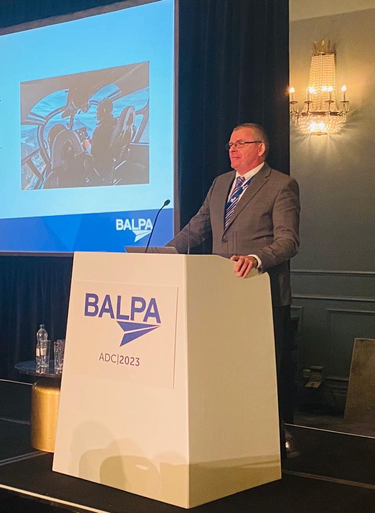 A key part of BALPA’s ADC is the housekeeping that ensures the organisation is run in an efficient, legal, & responsible manner. Today, delegates have been part of the organisation's formal business, including looking at BALPA's accounts, budget, and rule changes. #BALPAADC2023