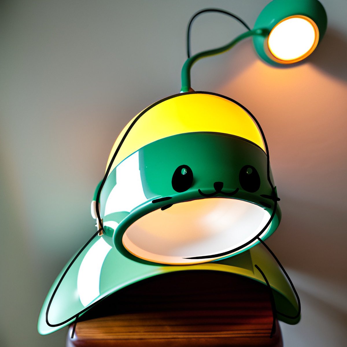 ROCKΞT 🚀 (@rocketgpt) on Twitter photo Good Morning. 
I will not pfp this lamp. Good Morning. 
I will not pfp this lamp.