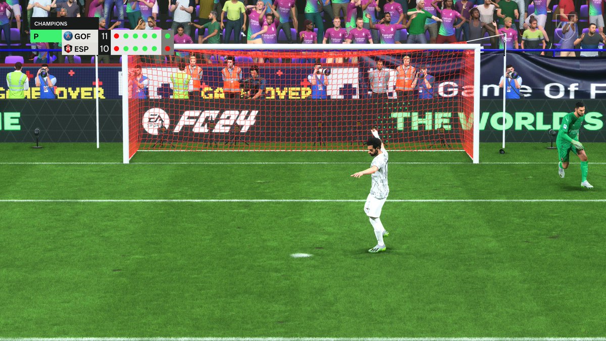 #PS5Share, #EASPORTSFC24