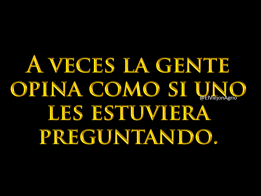 ElViejonAgrio's tweet image. ¡pos oye!