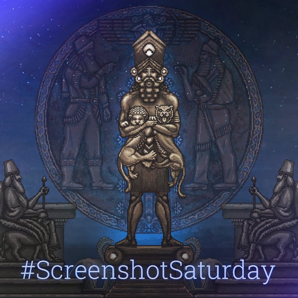 It’s #ScreenshotSaturday 

Show us your #indiegame! 
💬 REPLY |🔃 RT | ❤️ LIKE

#gamedev #indiedev #solodev #mobiledev #indiegamedev #gaming #ErraExordium