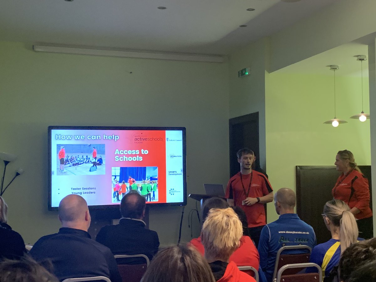 Stenhousemuir Junior Cricket Club tweet media