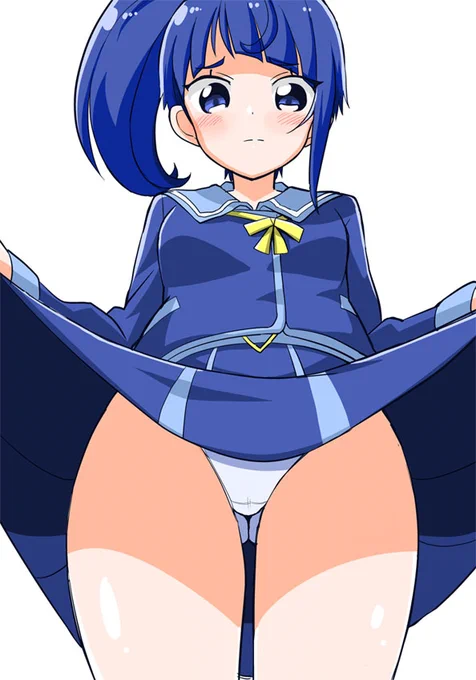 たくしあげソラちゃん 