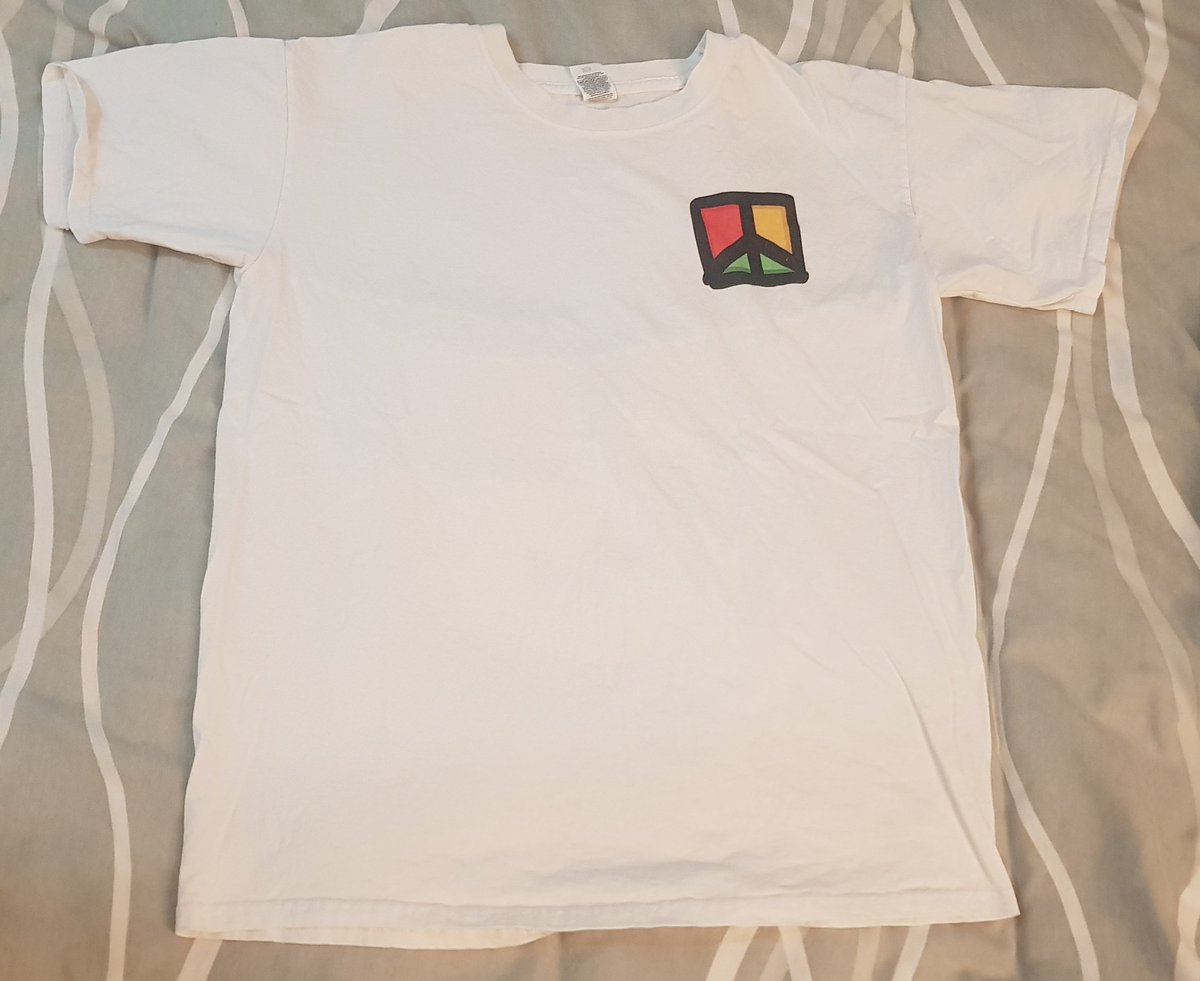 PeaceAndCube ☮️ tweet media