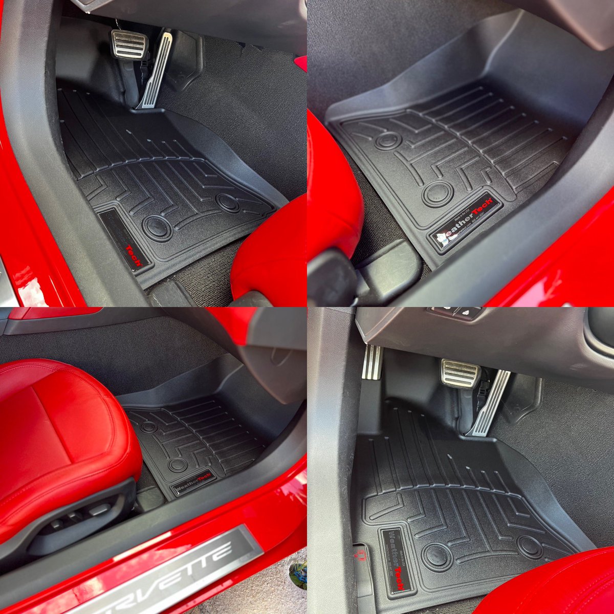 WeatherTechPR's tweet image. Floorliner WeatherTech ‼️
787-979-3080
787-607-3303
📍JRT AUTO INTERIORS
