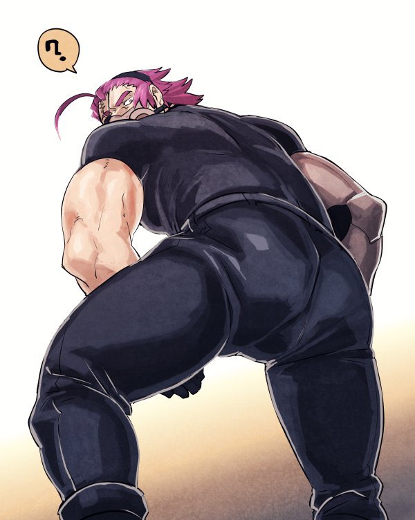 #いいおしりの日 再掲 