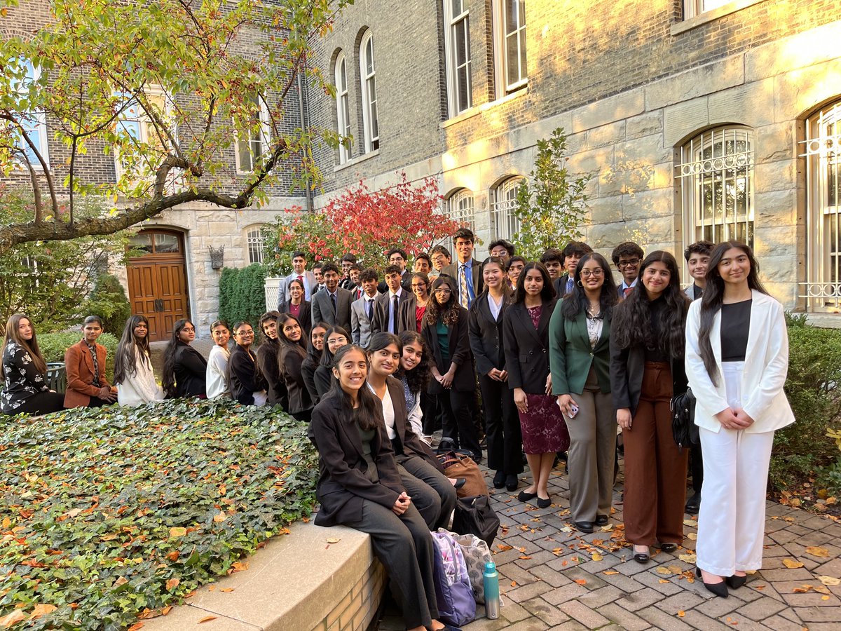 WVHSModelUN's tweet photo. Model UN ready for debate, diplomacy and leadership ⁦@WVHSStipp⁩ ⁦@WaubonsieValley⁩ ⁦@WVTV⁩ ⁦@WaubonsieValley⁩ https://t.co/rGgB0SBlKV
