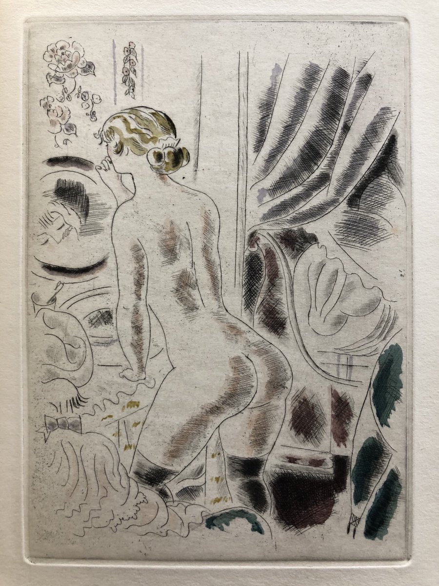 Chas Laborde, 1925