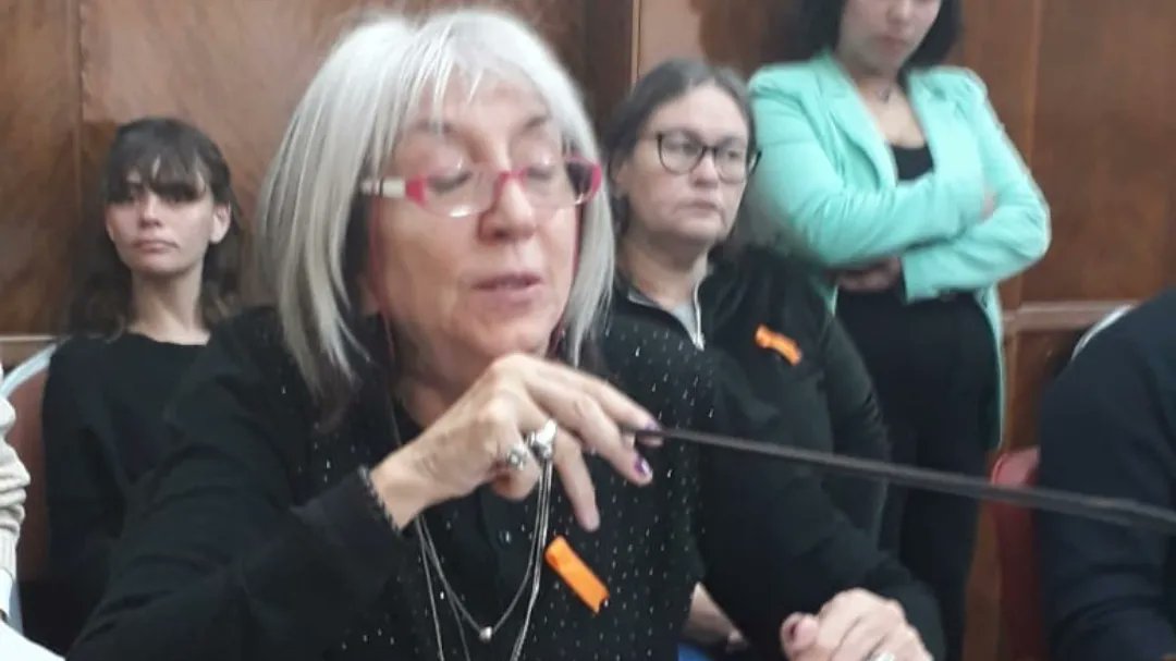 Comisión Jubilados y Pensionados Unión x la Patria tweet media