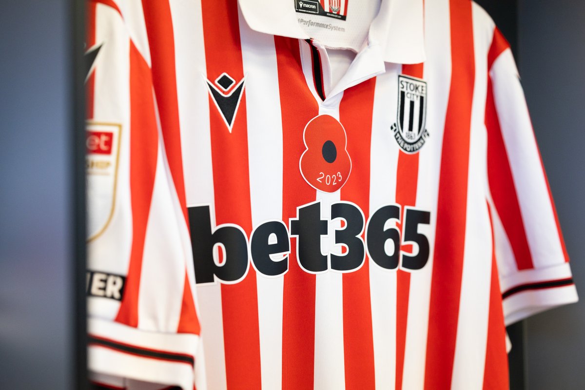 Stoke City FC tweet media