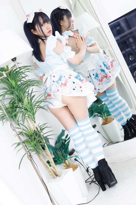 Twitterのコスプレ画像47