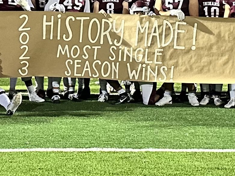 Canal Winchester Football tweet media