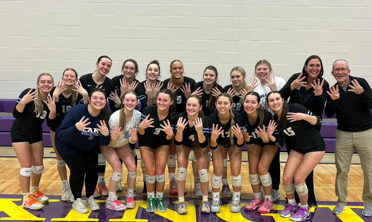 It’s Game Day!!!
 
Regional Finals

At Lexington

2pm

Against Gilmore Academy

Black Out

Let’s BE LOUD and show our FLYER PRIDE✈️🏐💙