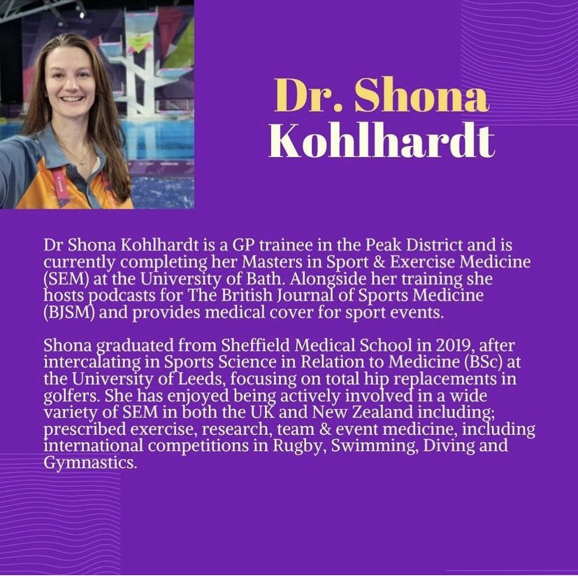 We are pleased to announce that the next speaker is Dr Shona Kohlhardt!

Get your tickets now to avoid disappointment 👇

UOB student tickets: guildofstudents.com/shop/product/1…

Non UOB tickets: guildofstudents.com/shop/product/1…