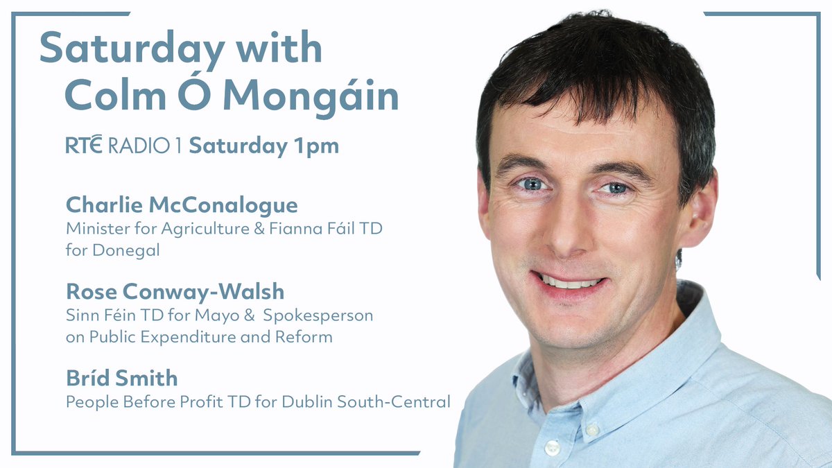 Saturday with Cormac ó hEadhra tweet media