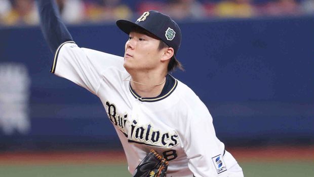 livedoornews's tweet photo. 【オリックス】山本由伸が完投勝利 日本シリーズ新記録14奪三振、ダルビッシュ有＆工藤公康を超える
https://t.co/BglWdRzXMt

山本投手は9回を投げて138球、被安打9、奪三振14、1失点の力投。第1戦のリベンジに成功した。 https://t.co/hUbn1vEGAl