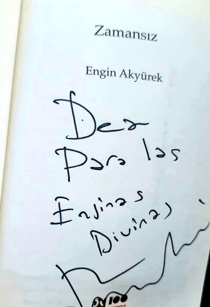 EnginAkyürekParaguay tweet media