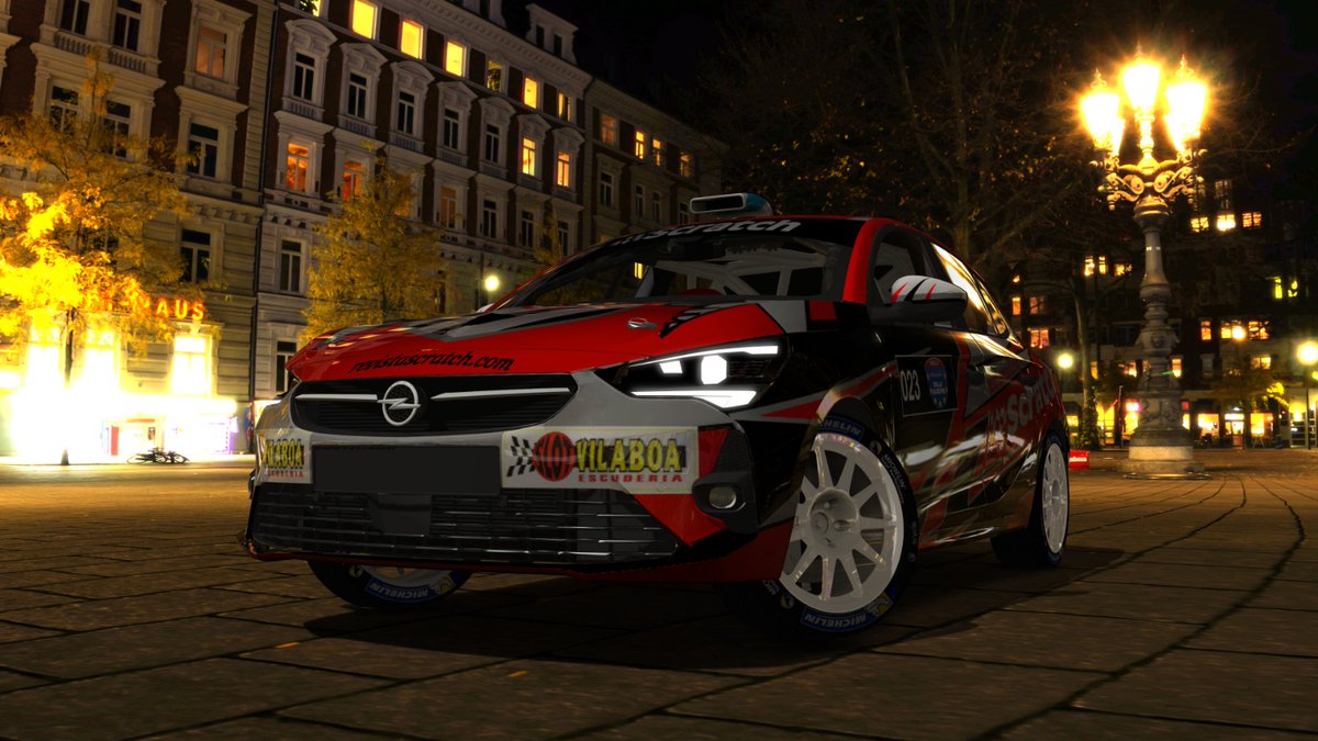 tonyambroa's tweet image. Todo listo para la segunda mitad del IRE 2023!!
Segunda mitad de campeonato en el que sólo hay asfalto y debemos centrarnos en corregir la mala racha que tuvimos en las pruebas iniciales.