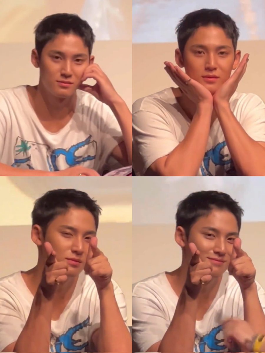 gyumedia's tweet photo. 231104 beatroad fs #MINGYU #민규

mingyu posing for the camera 🖤 https://t.co/RjxzkWj34l