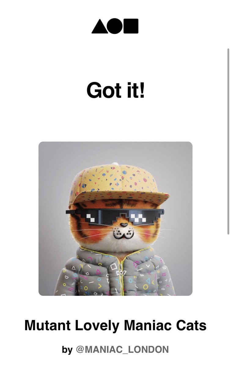 OmidHassanii's tweet image. i collected the cute cat 😻
Artists🩵💛
@manisaemi ✨ @ehsan3dart ✨