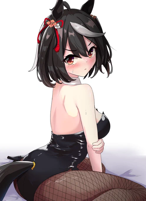 いいお尻の日らしい… 