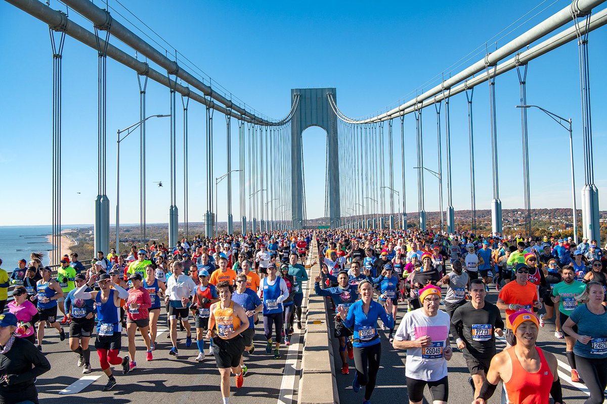 Good luck to our residents and chief residents running the NYC Marathon tomorrow! Got our app ready to go - see you on first avenue!! 🏃‍♂️