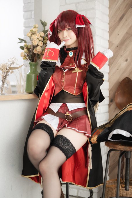 Twitterのコスプレ画像5