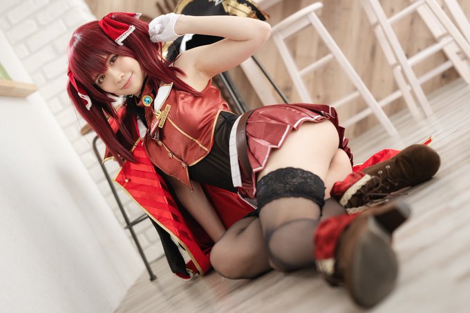 Twitterのコスプレ画像6