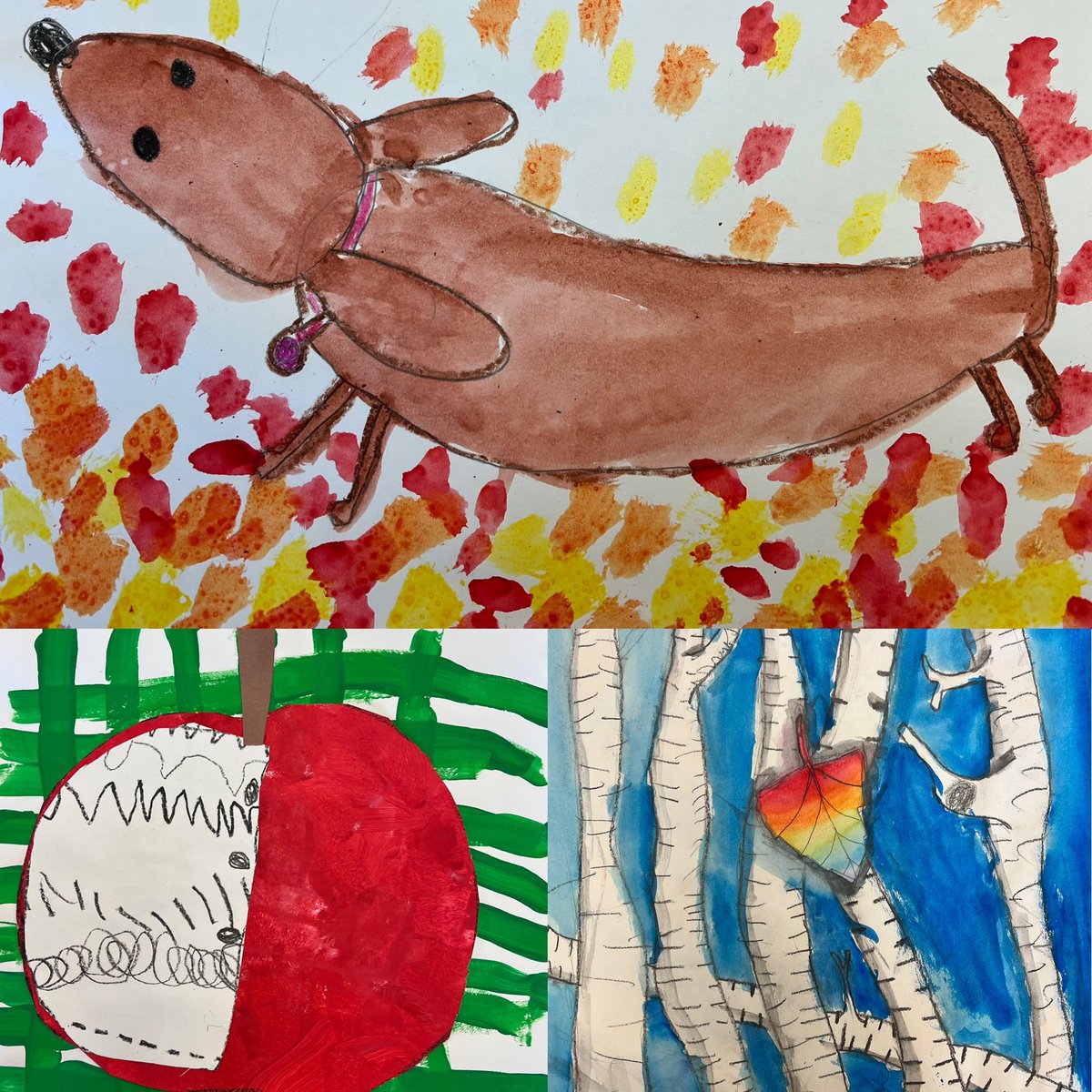 MTE Artroom tweet media