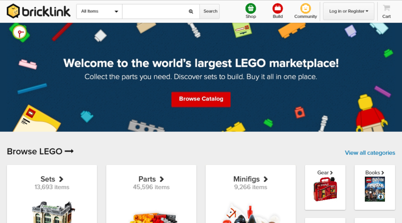 Brick Fanatics tweet media