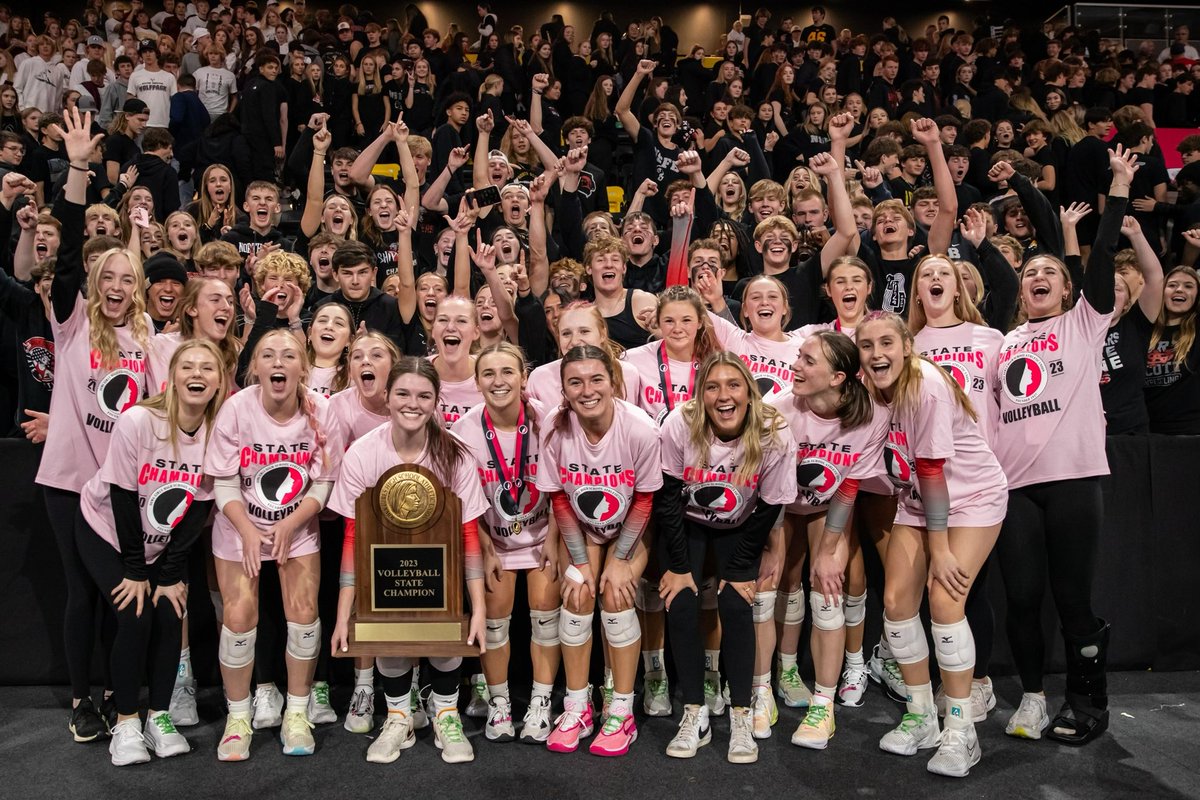 STATE CHAMPIONS. 🏆👑⚔️