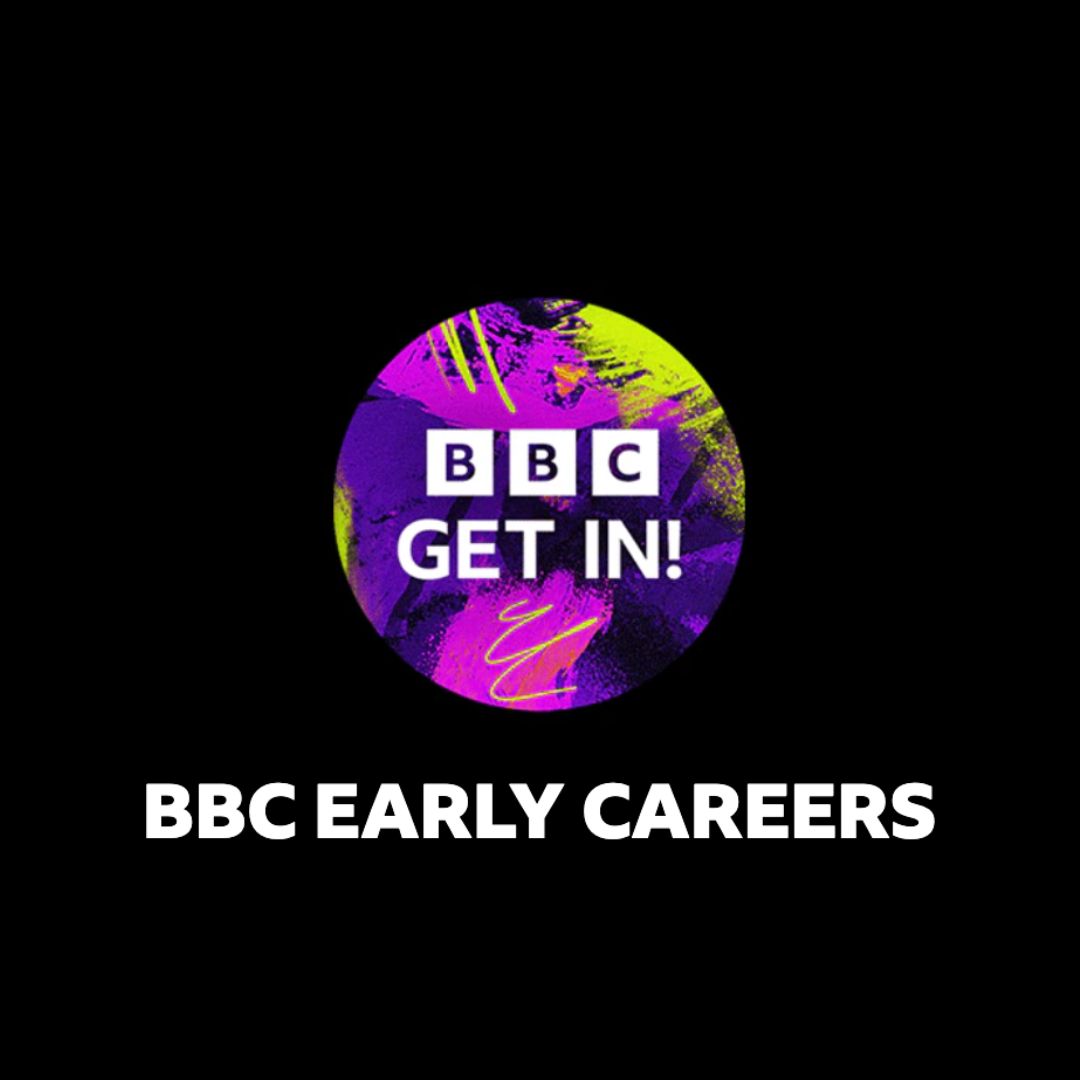 📣 Calling all aspiring professionals! Don't miss out on the early career opportunities with the BBC! Join us and make your mark in the world of media. You have the potential to shine, and the BBC is eager to help you reach your full potential. #BBCGETIN bbc.co.uk/careers