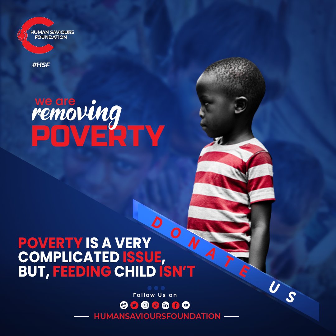 Real_HSF's tweet photo. “We are the first generation that can end poverty.”
-----------HELP THEM----------
to
_______DONATE US_________
#HSF #donations #donate #donatetoday #charity #hsfamily https://t.co/munfraA1r7